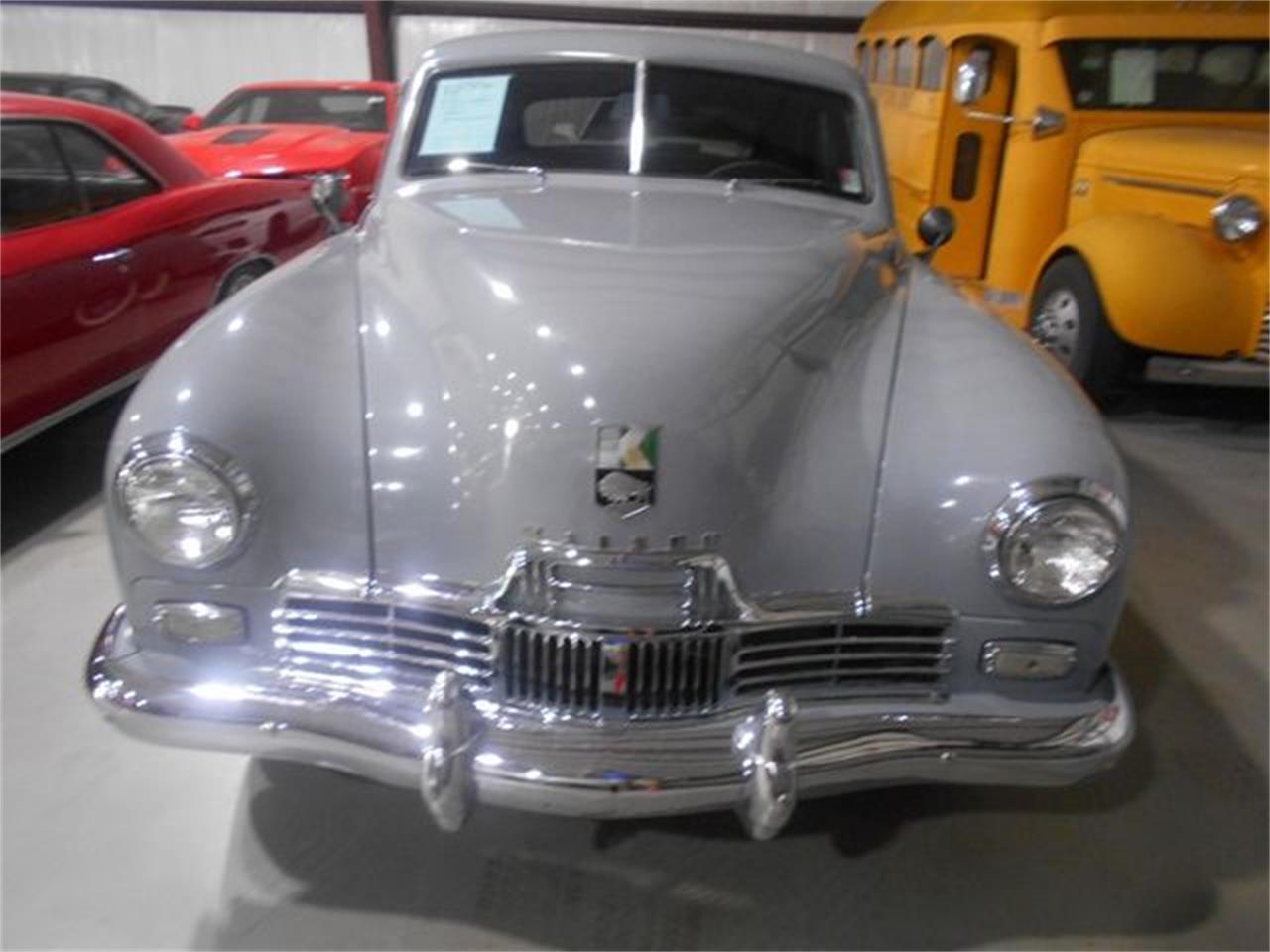 1948 Kaiser 4-Dr Sedan for sale in Blanchard, OK