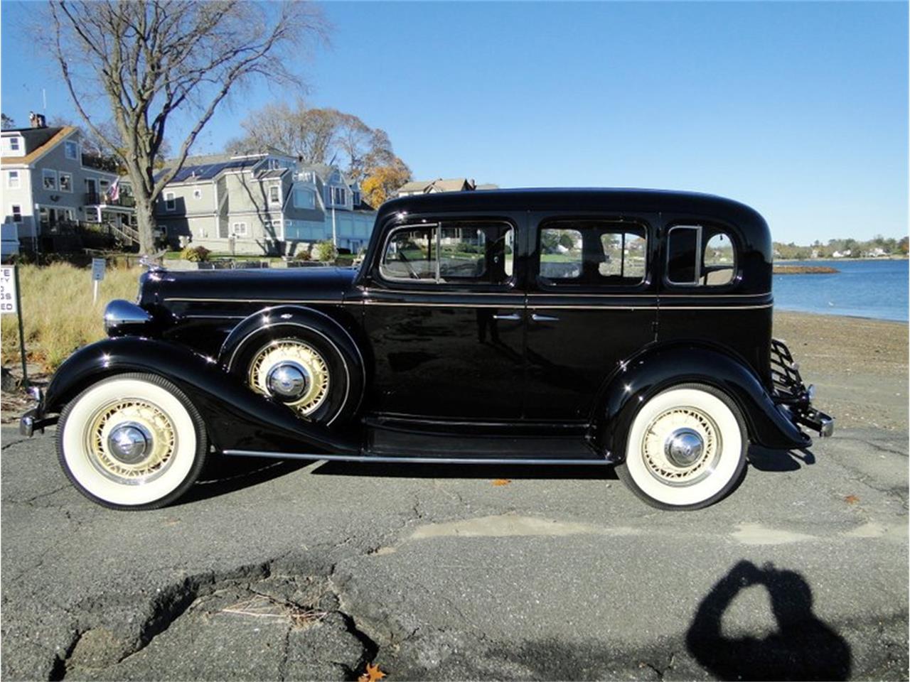 1934 Chevrolet Master for sale in Beverly, MA