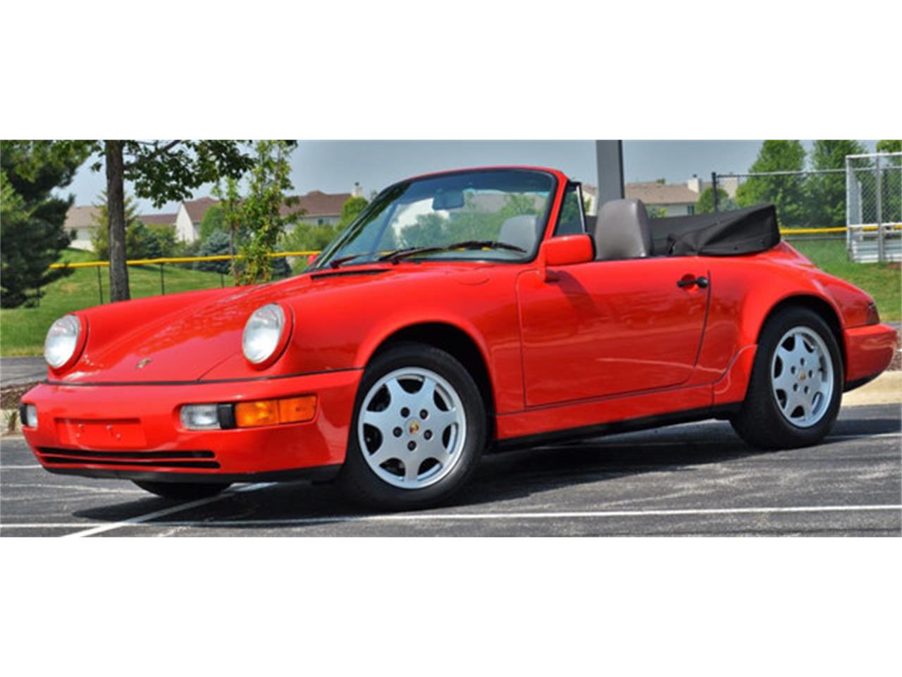 1991 Porsche 911 Carrera for sale in Plainfield, IL – photo 41