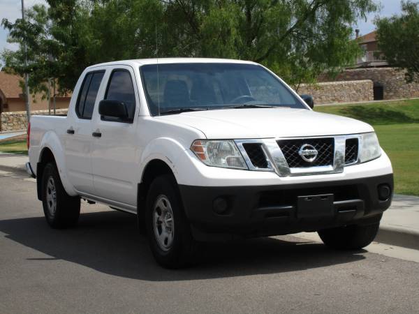 2012 NISSAN FRONTIER CREW CAB 4X4! 4.0L V6! CLEAN TITLE! for sale in El Paso, TX – photo 5