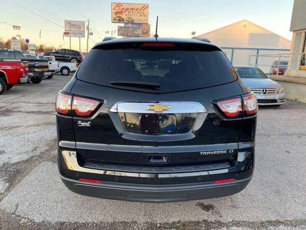 Great for the Holiday trips! 14 Chevrolet Traverse + super nice... for sale in Lowell, AR – photo 5