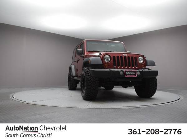 2013 Jeep Wrangler Unlimited Sport 4x4 4WD Four Wheel SKU:DL607035 for sale in Corpus Christi, TX – photo 16