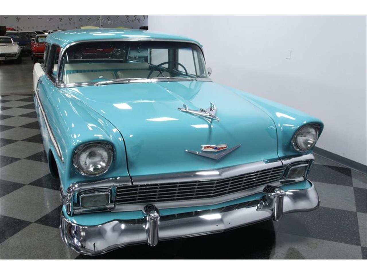 1956 Chevrolet Bel Air for sale in Concord, NC – photo 17