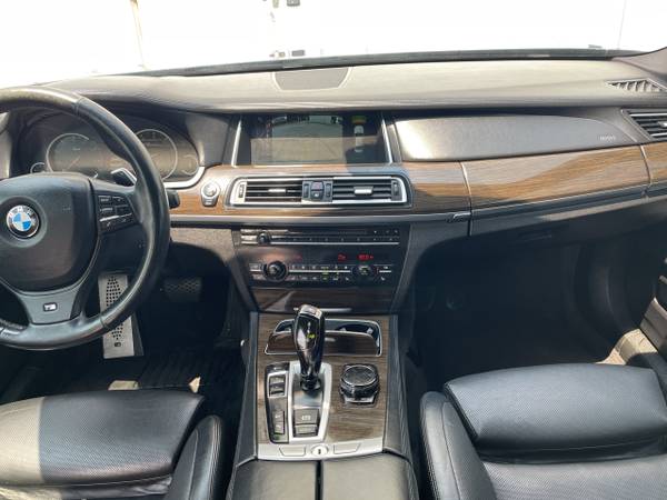 2014 BMW 7 Series 4dr Sdn 750i xDrive AWD - - by for sale in Middleton, WI – photo 20