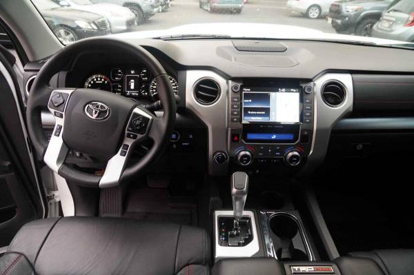 2020 Toyota Tundra 4WD TRD Pro CrewMax 5.5 Bed 5.7L (Natl) Great... for sale in Honolulu, HI – photo 17