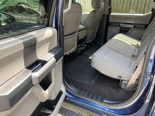 2019 FORD F150 4x4 CREW CAB MINT for sale in Mount Pleasant, SC – photo 14