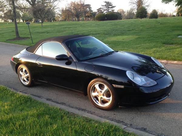 1999 Porsche 911 Carrera for sale in Blue Ash, OH