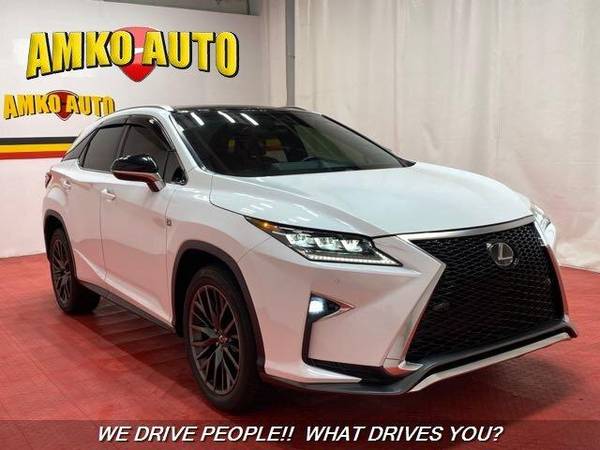 2016 Lexus RX 350 F SPORT AWD F SPORT 4dr SUV First Payment 2022! for sale in Laurel, MD – photo 5