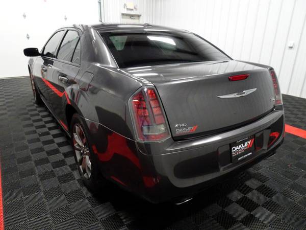 2014 Chrysler 300 4dr Sdn 300S AWD sedan Gray - cars & trucks - by... for sale in Branson West, MO – photo 16