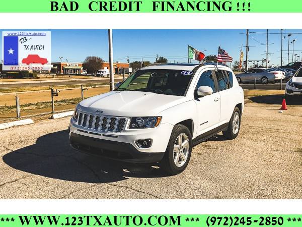 **BUY HERE PAY HERE**2014 JEEP Compass**NO DL REQUIRED** for sale in Dallas, TX – photo 4