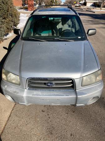 2003 Subaru Forester for sale in Albuquerque, NM – photo 4