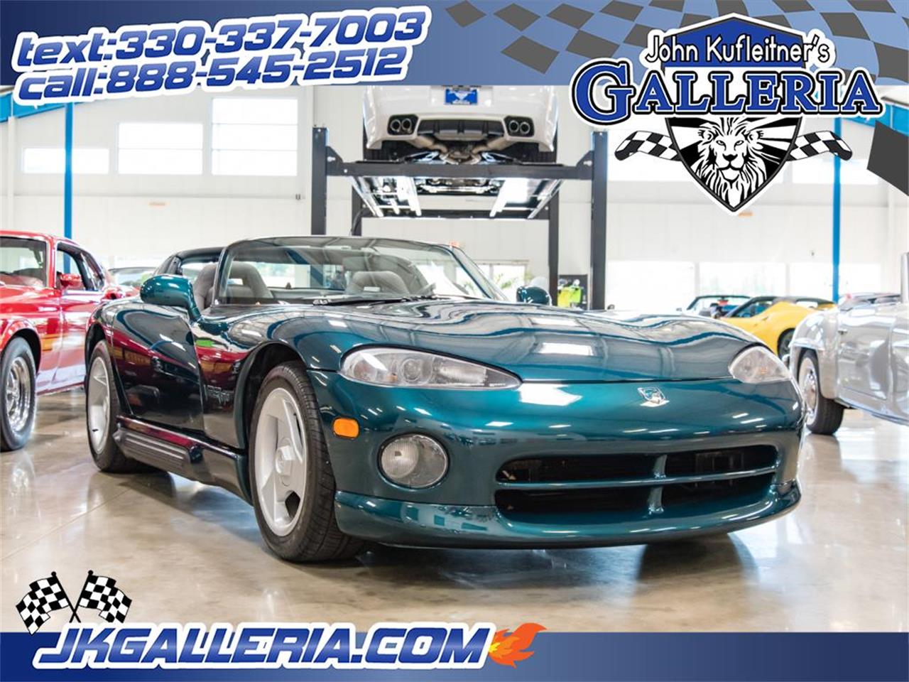 1995 Dodge Viper for sale in Salem, OH – photo 2
