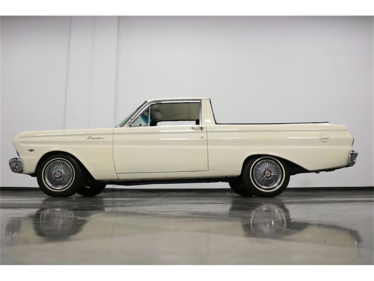 1964 Ford Ranchero for sale in Fort Worth, TX – photo 25