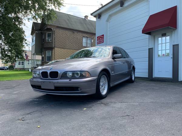 2001 BMW 525i for sale in utica, NY – photo 3