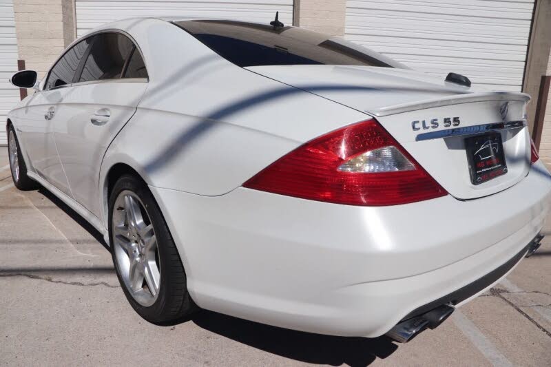 2006 Mercedes-Benz CLS-Class CLS AMG 55 for sale in Tucson, AZ – photo 15