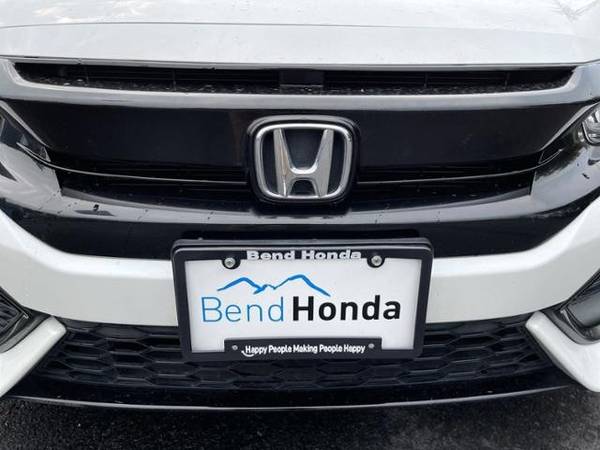 2019 Honda Civic Hatchback Certified Sport CVT Sedan for sale in Bend, OR – photo 22