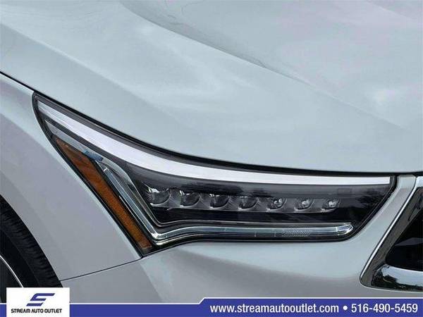 2021 Acura RDX - - by dealer - vehicle automotive sale for sale in Valley Stream, NY – photo 9