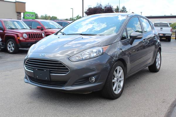 2015 Ford Fiesta Magnetic for sale in Mount Pleasant, MI – photo 5
