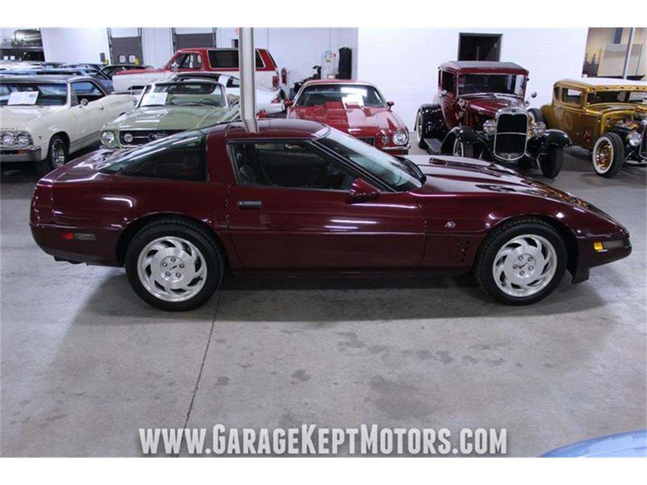 1993 Chevrolet Corvette for sale in Grand Rapids, MI – photo 8