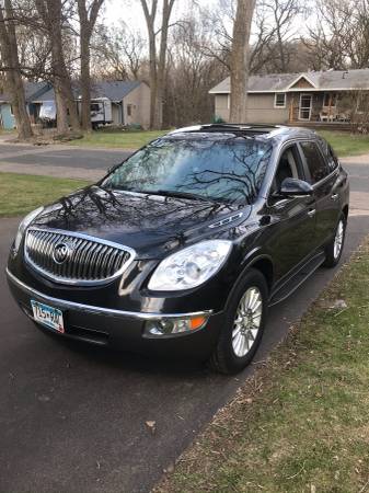 2012 Buick Enclave - cars & trucks - by owner - vehicle automotive... for sale in Burnsville, MN – photo 14