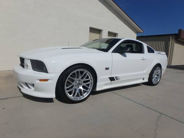 2005 Mustang Saleen S281SC 38k miles! for sale in Fort Myers, FL