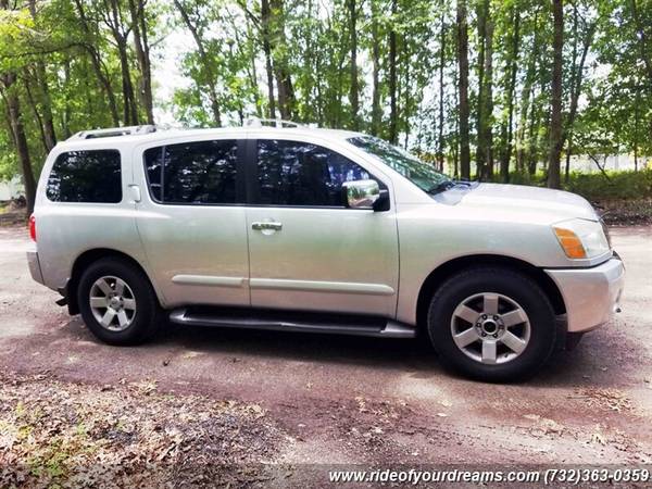 2004 Nissan Armada Limited Edition - One Owner CLEAN!! for sale in Farmingdale, NJ – photo 14