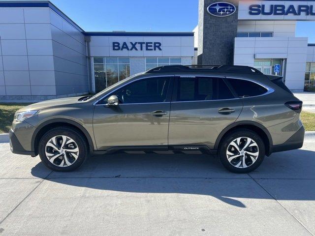 2020 Subaru Outback Limited XT for sale in La Vista, NE – photo 4