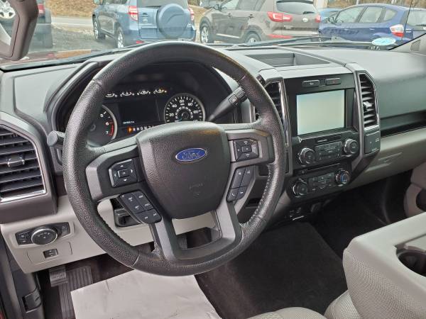 2015 Ford F150 XLT Extended Cab 4x4 Nice Truck - - by for sale in Leicester, MA – photo 8