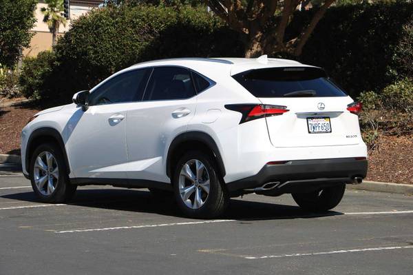 2017 Lexus NX White ON SPECIAL! for sale in Daly City, CA – photo 8