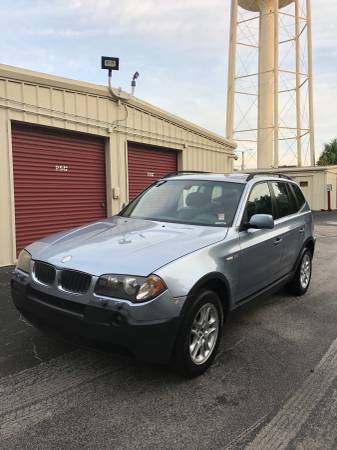2004 BMW X3 for sale in WINTER SPRINGS, FL – photo 6