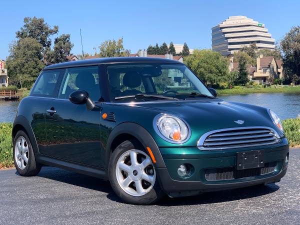 2009 MINI COOPER / CARFAX 1 OWNER / CLEAN SERVICE HISTORY / for sale in San Mateo, CA – photo 7