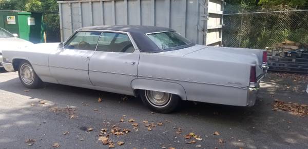 1969 Cadillac Sedan for sale in Wilmington, DE – photo 2