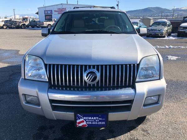 2006 Mercury Mountaineer 4dr Luxury AWD *Trade-In's, Welcome!* for sale in Helena, MT – photo 3