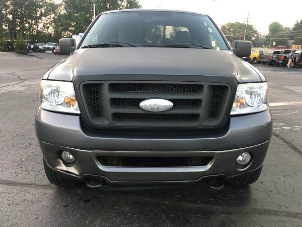 Affordable! 2007 Ford F-150! 4x4! Ext Cab! Finance Guaranteed! for sale in Ortonville, MI – photo 8