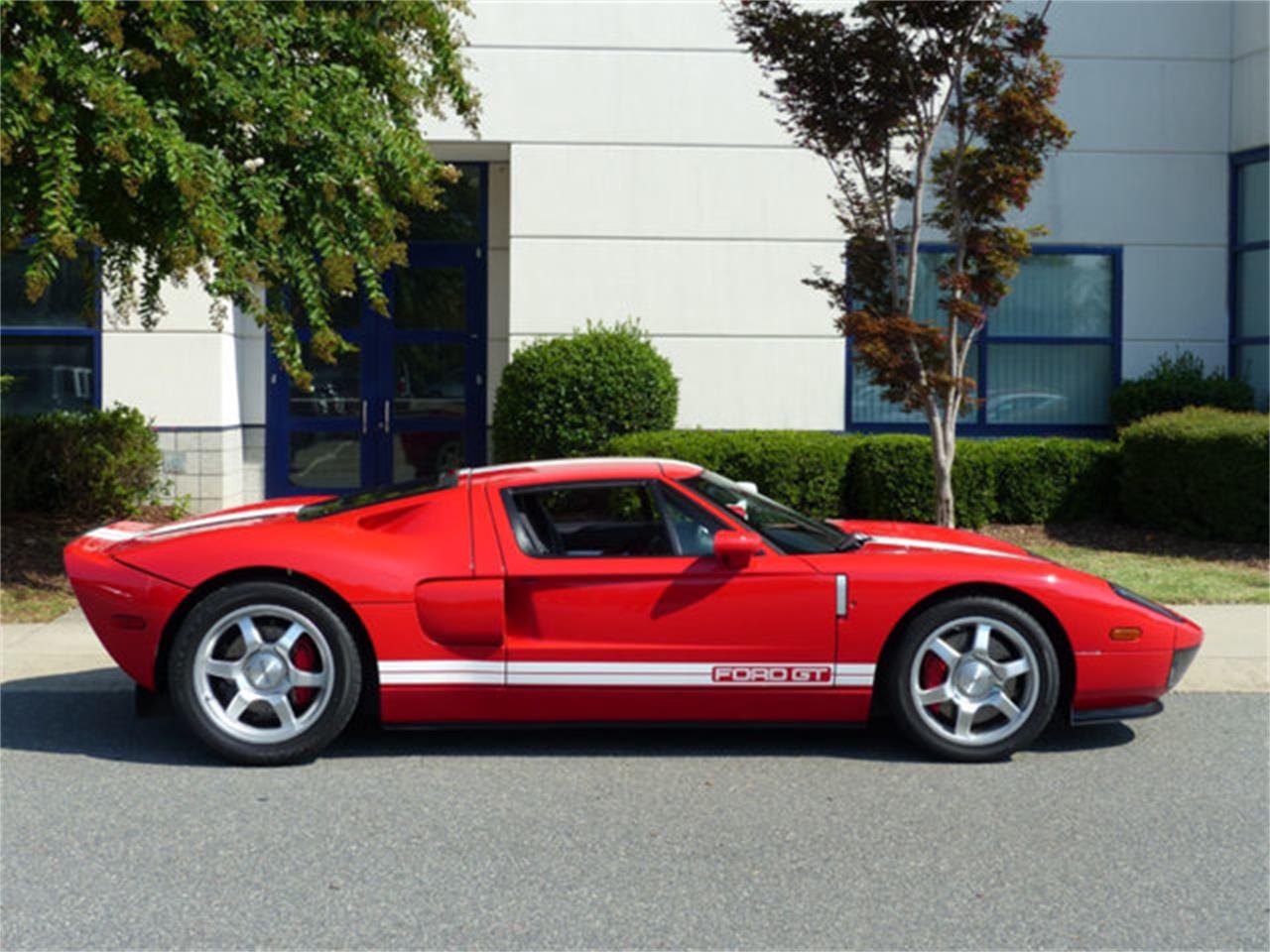 2005 Ford GT for sale in Charlotte, NC – photo 8