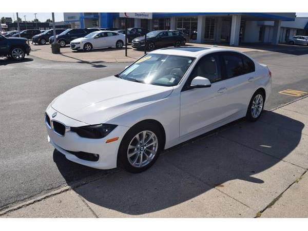 2014 BMW 3 Series 4dr Sdn 328i RWD - sedan - - by for sale in Indianapolis, IN – photo 5