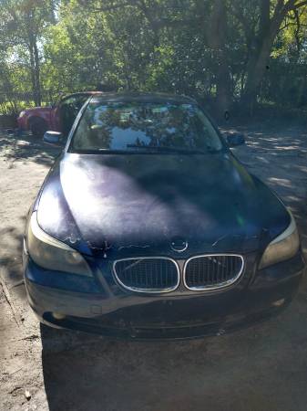 2005 BMW 530i.(LEATHER INTERIOR. SUNRUFF- NICE.. LIMP MODE.... for sale in Jacksonville, FL – photo 4