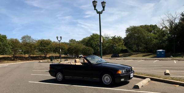 1994 BMW 318i convertible for sale in Alexandria, District Of Columbia – photo 2