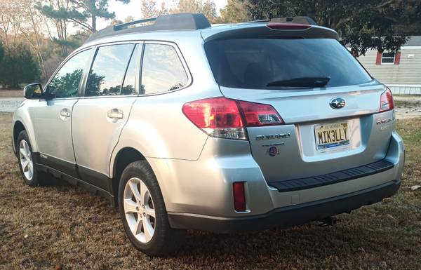 2013 Subaru Outback 75, 762 miles on transmission Make Offer - cars & for sale in Florence, AL – photo 5