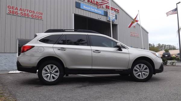 2018 Subaru Outback Premium - - by dealer - vehicle for sale in Bunnell, FL – photo 9