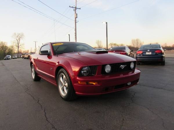 2008 Ford Mustang Coupe GT with Solid-axle 3-link w/Panhard rod rear... for sale in Grayslake, IL – photo 11