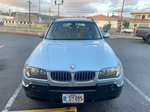 2005 BMW X3 Low Miles for sale in Honolulu, HI – photo 5