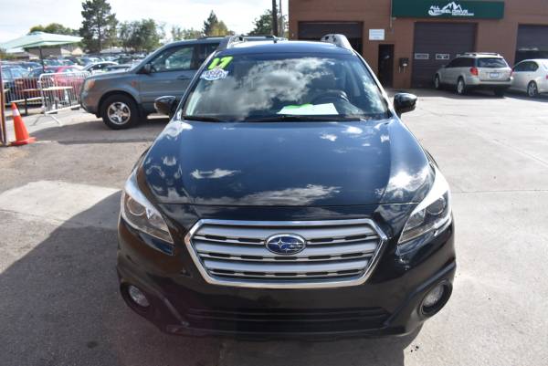 2017 Subaru Outback 3 6R Limited, Backup Camera, Htd Seat/1 Owner for sale in Denver , CO – photo 5
