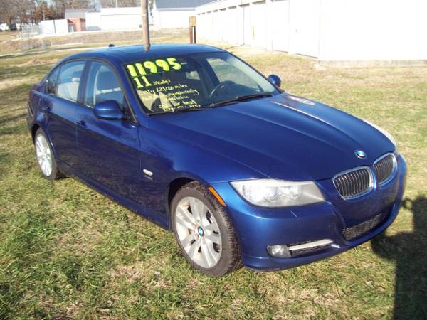 2011 BMW 3-Series 335i xDrive - - by dealer - vehicle for sale in Springdale, AR – photo 14