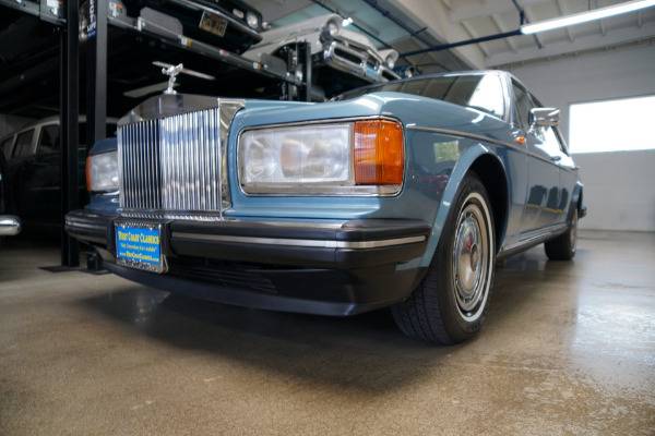 1993 Rolls-Royce Silver Spur II Stock# 277 for sale in Torrance, CA – photo 2
