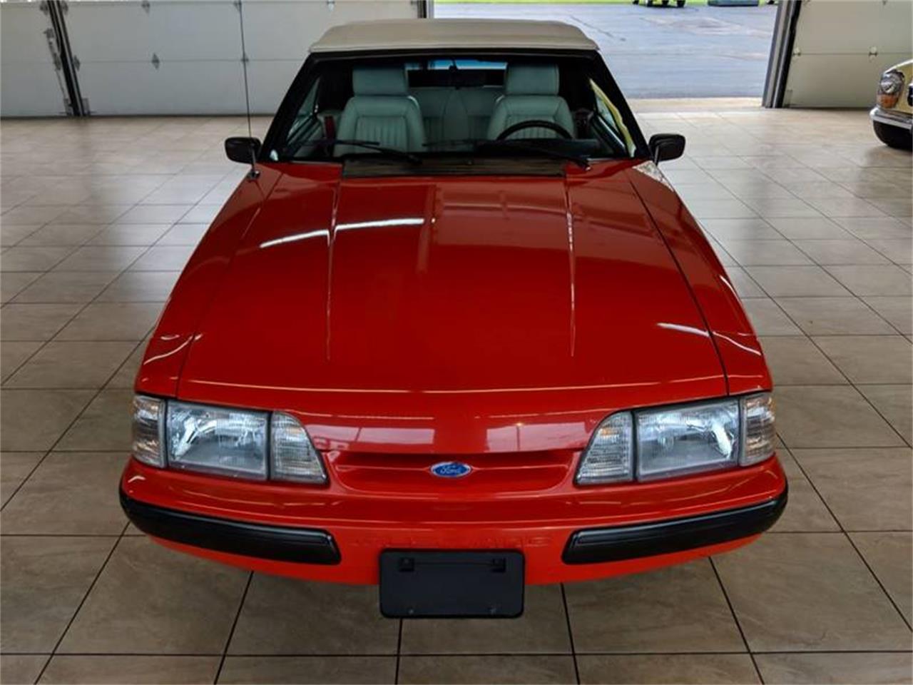 1989 Ford Mustang for sale in St. Charles, IL – photo 11