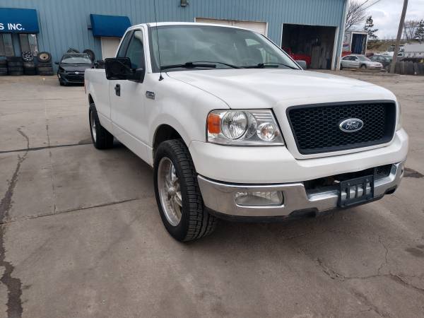 2005 Ford F150 Pickup For Sale - - by dealer - vehicle for sale in Lincoln, NE – photo 4