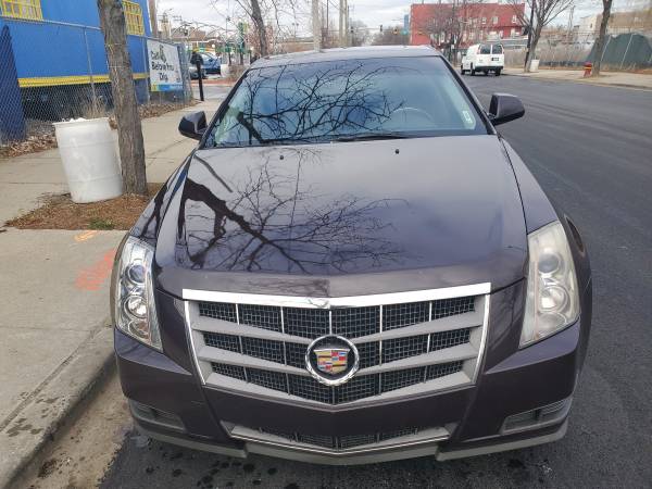 2009 Cadillac Cts4 - cars & trucks - by owner - vehicle automotive... for sale in Chicago, IL – photo 6