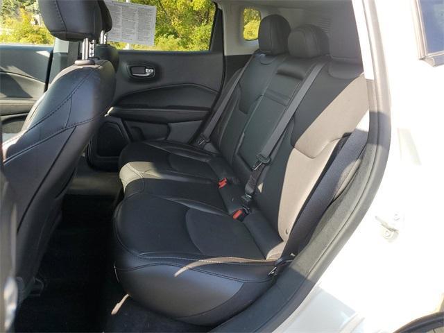 2019 Jeep Compass Limited for sale in West Bend, WI – photo 25