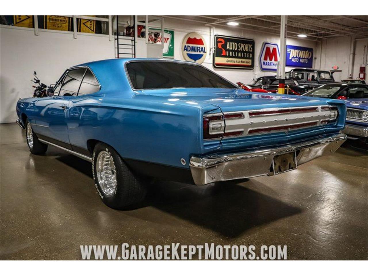 1968 Plymouth Satellite for sale in Grand Rapids, MI – photo 11